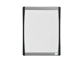 Whiteboard Nobo Quartet 28x21.5cm Gewelfd