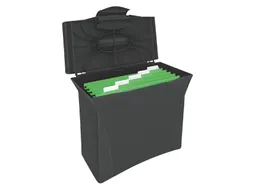 Hangmappenkoffer Vivida Zwart A4