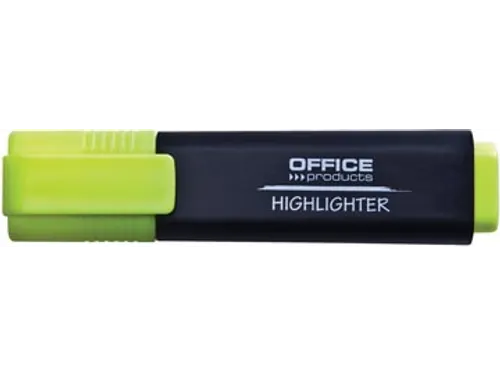 Star markeerstift, geel