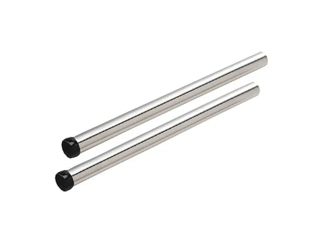 Zuigbuisset RVS 36 x 500 mm 2 st