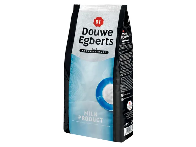 Melkpoeder Douwe Egberts voor automaten 1000gr