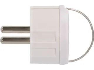 Brennenstuhl Stopcontactadapter USB C 2.4A Wit - 3