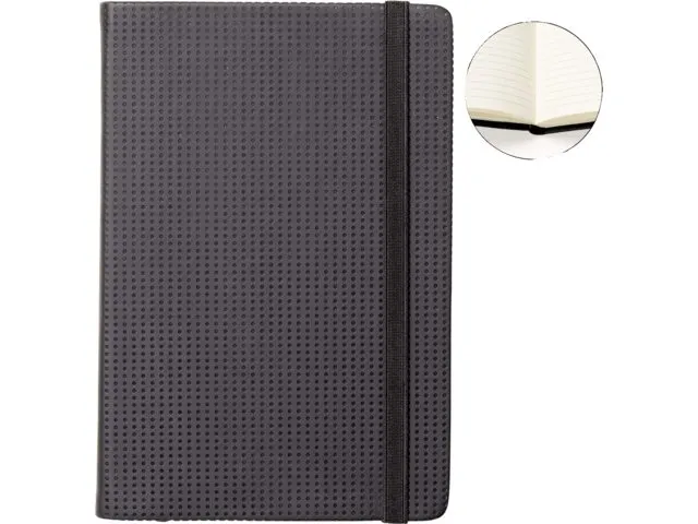 Carnet de notes Quantore A5 ligné 192 pages 80g motif