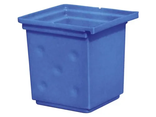 voorzetbak,v. opvangbak,opvangvol. 86l,HxBxD 530x530x520mm