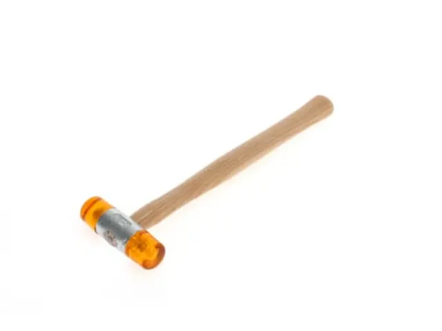 GEDORE 224 E-27kunststof hamer Ø 27mm