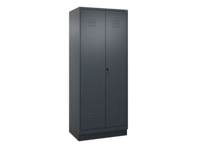 armoire de distribution de linge HxlxP 1950x800x500mm