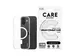 PanzerGlass CARE by Urban Combat Case Transparent w. White MagSa