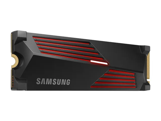 Samsung 990 Pro, 4 To, M.2, 7450 Mo/s