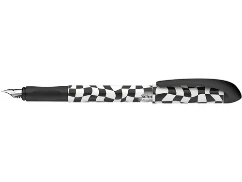 Vulpen Schneider Voice black checked