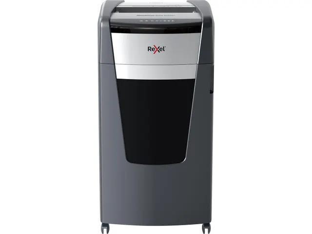 Momentum Extra XP520+ papiervernietiger 120L zwart