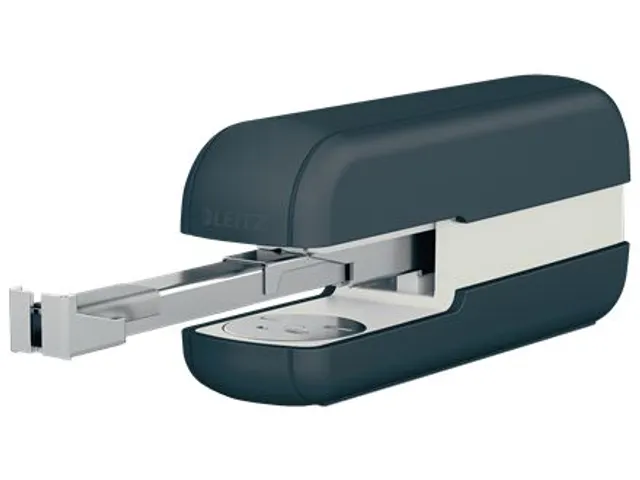 Nietmachine Leitz Cosy 30vel 24/6 grijs