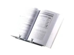 Documentenhouder Fellowes booklift zilvergrijs A4