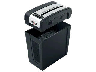Papiervernietiger Rexel Secure MC4-SL snippers 2x15mm - 2