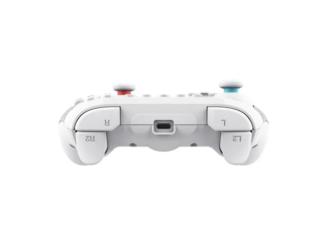 Trust GXT 1246W Muta Draadloze Controller Nintendo Switch Wit