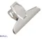 Papierklem MAUL Pro 95mm capaciteit 25mm zilver