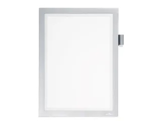 duraframe magnetisch kader Note A4, zilver - 1