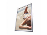Etalage Kliklijst A2 Rechte Hoeken 25mm Window Snap frame