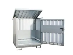 Depot Voor Gevaarlijke Stoffen,V. Aquatox./Brandbare Stoffen