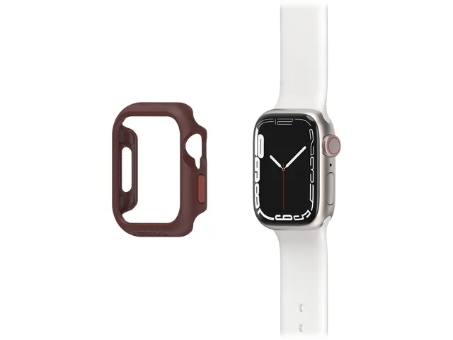 OtterBox Watch Bumper Apple Watch Series 9/8/7 41mm bruin