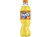 Fanta Frisdranken petfles