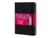 Carnet de notes Pukka Pad B5 ligné noir
