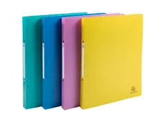 Ringmap 2r 15mm PP A4 Forever Young