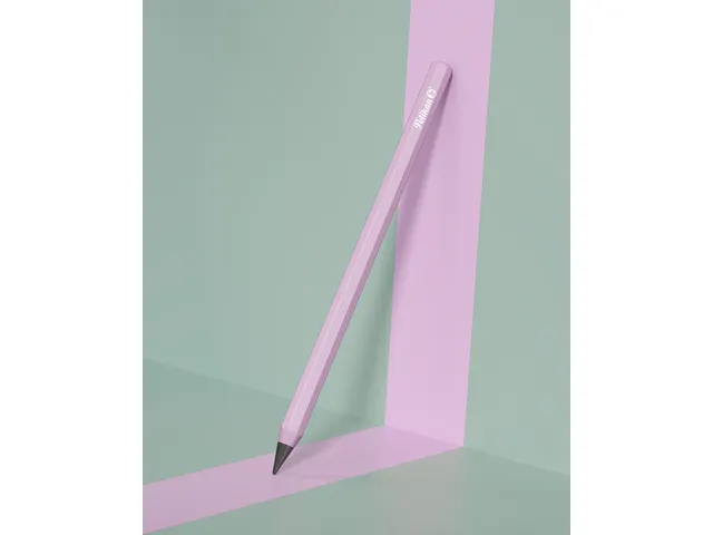 Potlood Pelikan Endless pencil roze HB