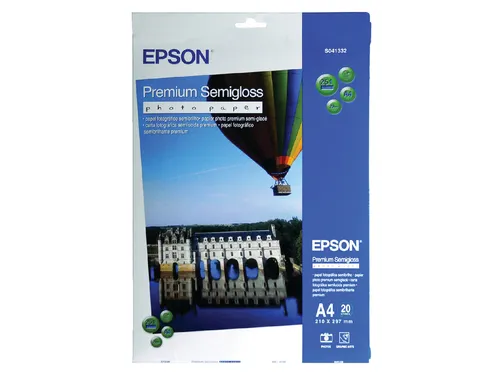 Inkjetpapier Epson S041332 A4 mat 251gr 20 vel