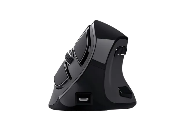 Trust 23731 Voxx Draadloze ergonomische muis