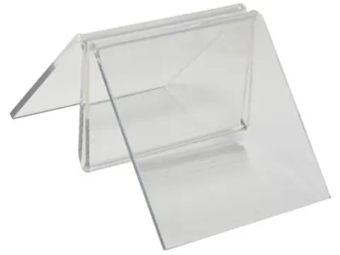 Deflecto Menu Clip 50 mm