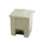 Container Step-On 30 Liter Beige
