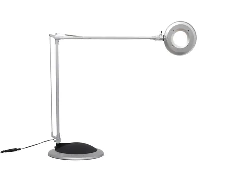 Bureaulamp LED MAULbusiness Zilver