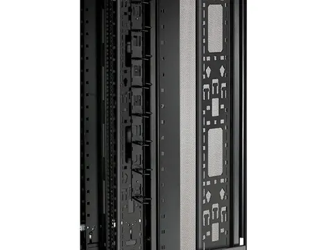 Verticale kabelorganizer, NetShelter SX, 42U (Aantal: 2)