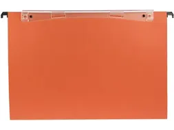 Orgarex Kori Verticale Hangmap 380mm V-Bodem Uniscope Oranje Folio