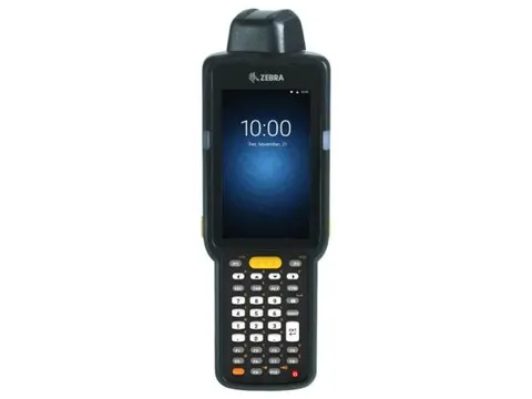 Zebra MC3300x robuuste mobiele computer Bt Rot 1D Cam 38KY