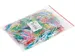Papierklemmen 28Mm Assorti kleuren 500 Stuks