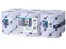 Tork 473391 Poetspapier M4 2-Laags Centerfeed Smartcore Blauw
