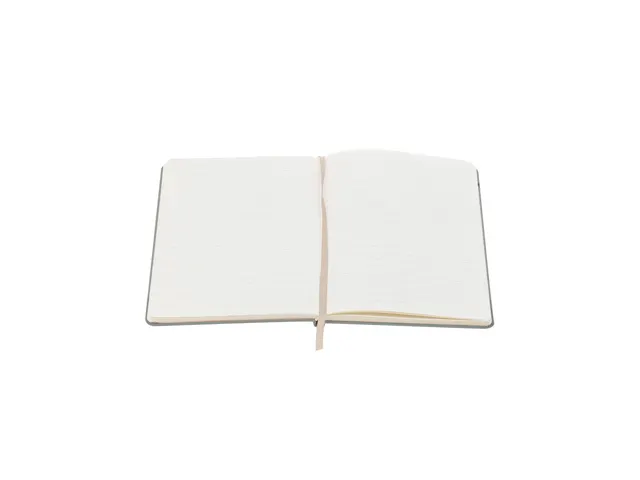 Carnet de notes Stiched Botanical ligné 15x20cm