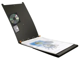 Exashow Presentatiemap A3 4 Rings - 2