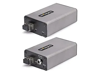 2-Poorts USB 3.0 Extender over OM3 Multimode Glasvezel - 2