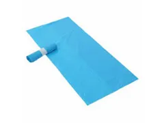 Afvalzak 120 Liter Blauw 70x110cm Doos a 10x20stuks