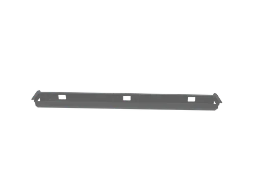 Universeel Kabellade 140 cm Aluminium