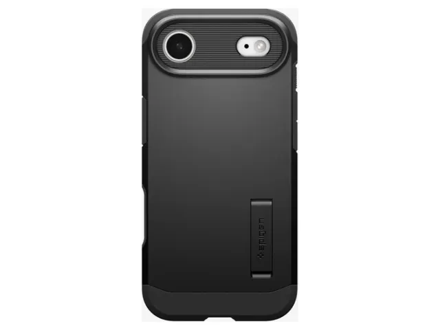 Tough Armor T Apple iPhone Air Hoesje MagSafe Back Cover Zwart