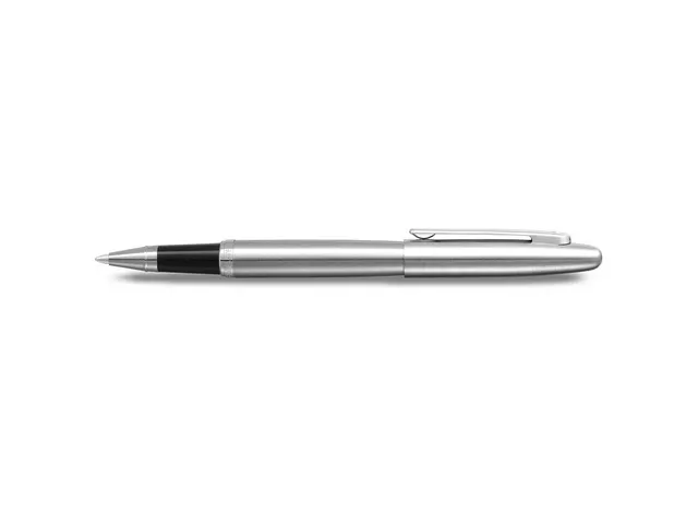 Rollerball SHEAFFER VFM E9426 Brushed chrome chrome plated