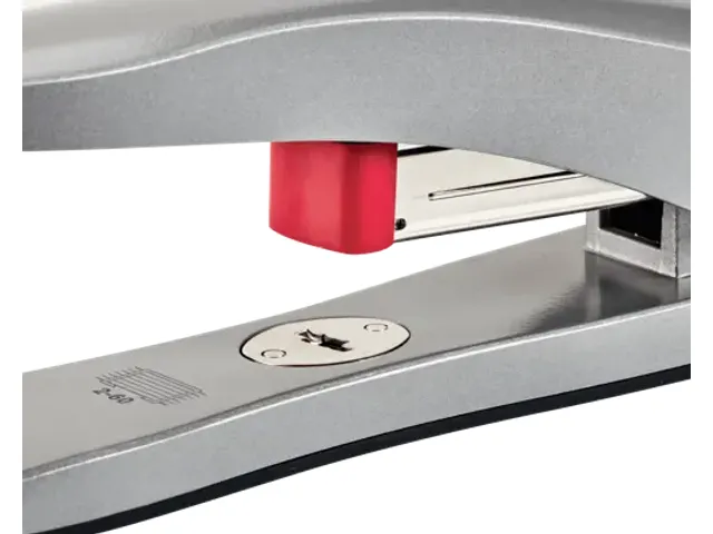 Blokhechter Rexel Odyssey max 60vel zilvergrijs