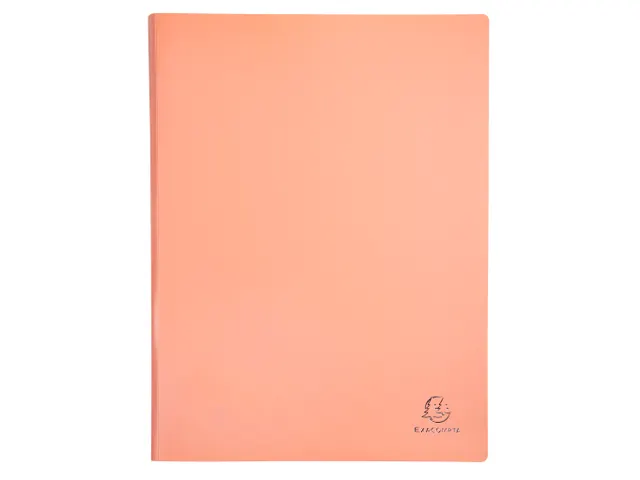 Protège-documents en polypropylène semi-rigide Aquarel PP 60 vues -
