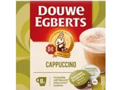 OUTLET DE Dolce Gusto koffiecapsules Cappucino, 8 stuks