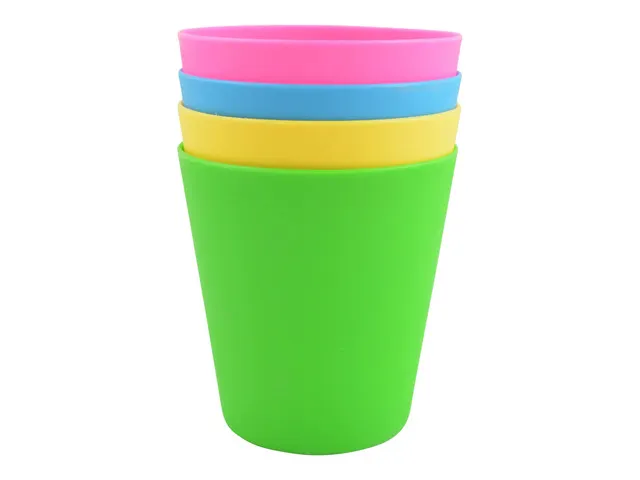 Ciseaux Westcott Microban 13cm Assortis Support 24 pièces
