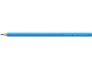 Kleurpotlood Faber-Castell Grip 2001 27 neon blauw - 3