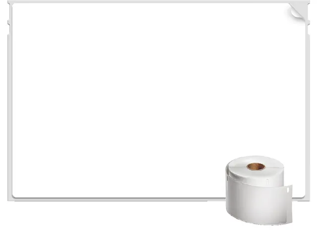 Etiket Dymo 904980 Labelprint 4xl Verzend 104x159mm S0904980